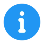 Icon information