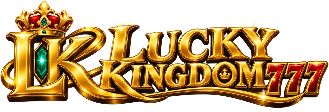 LUCKYKINGDOM777 LOGO